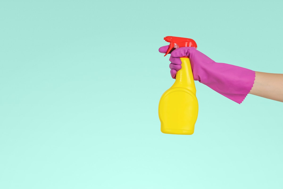 cleaning business website Perth