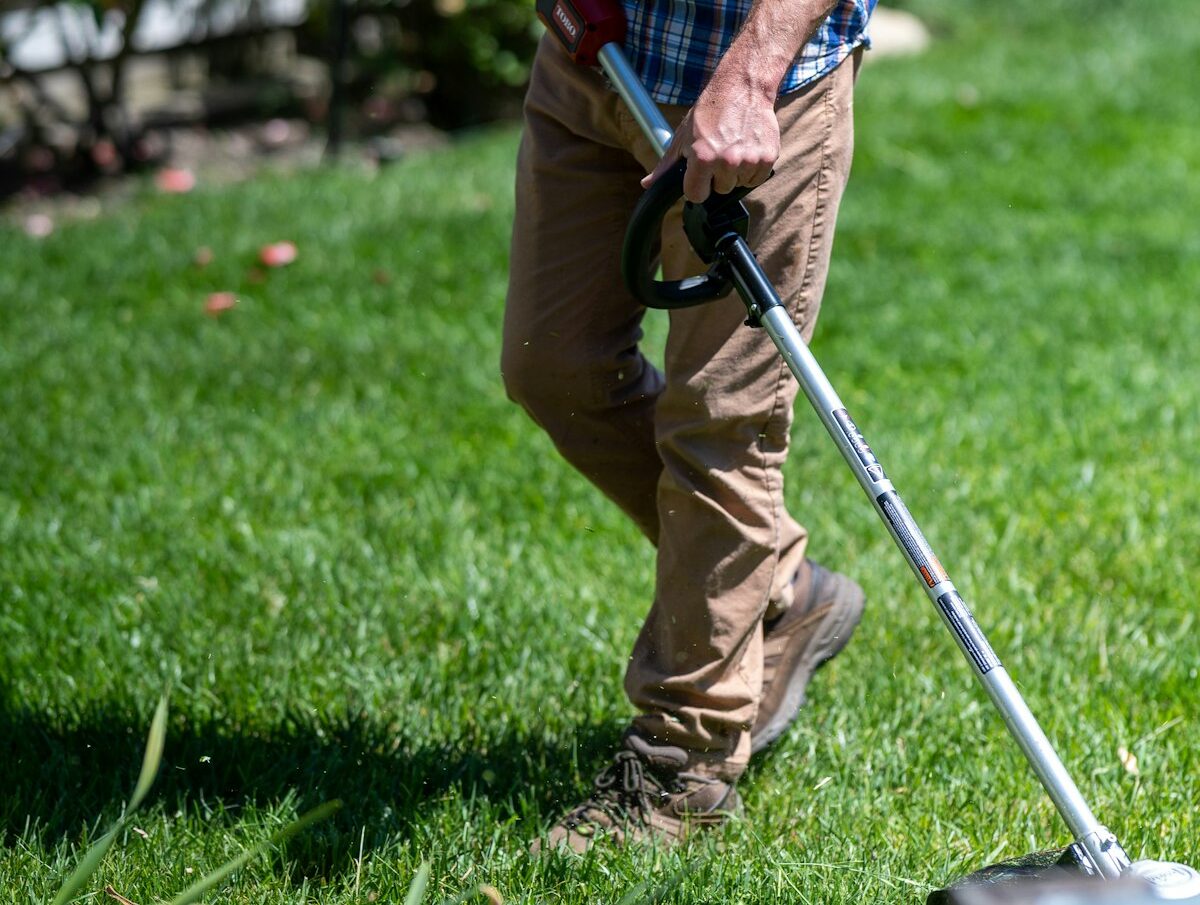 landscaper website Perth