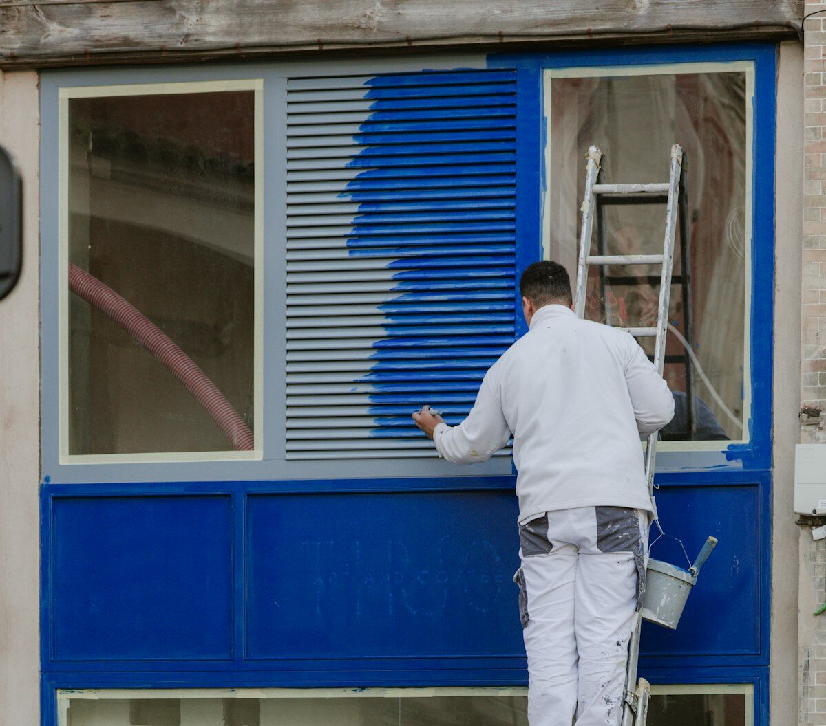 painter website Perth