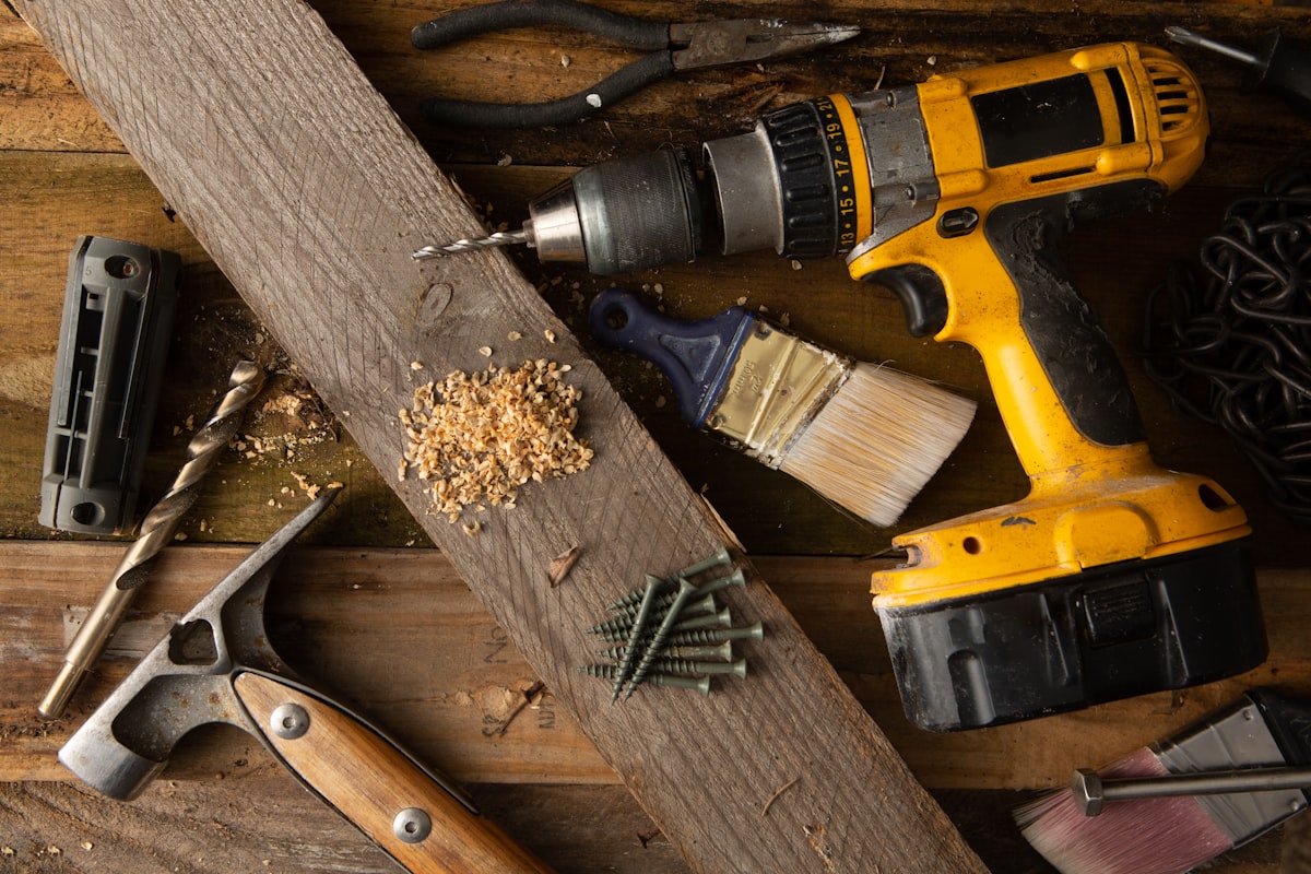 builder & handyman website Perth
