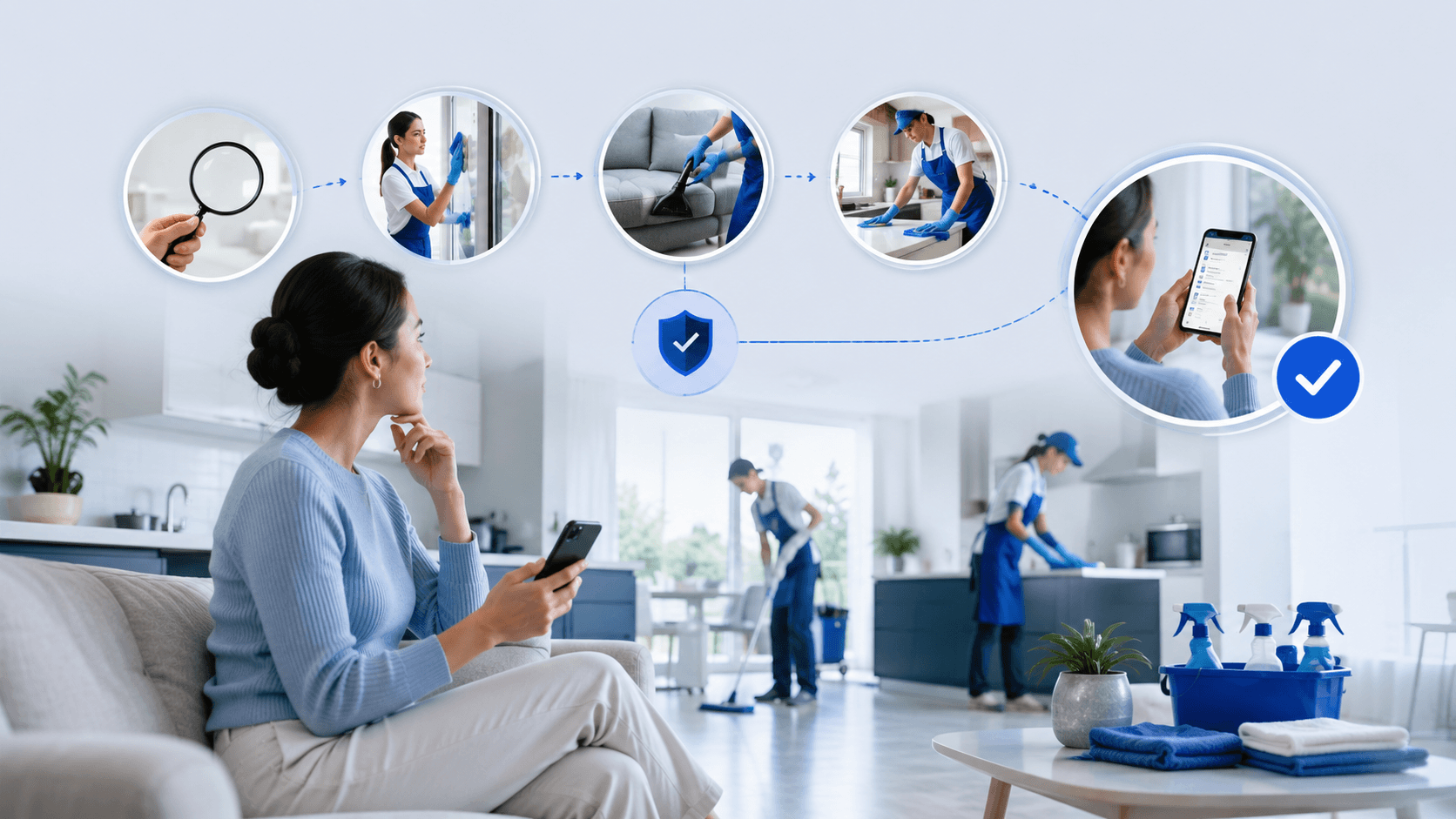 websites for cleaning businesses perth