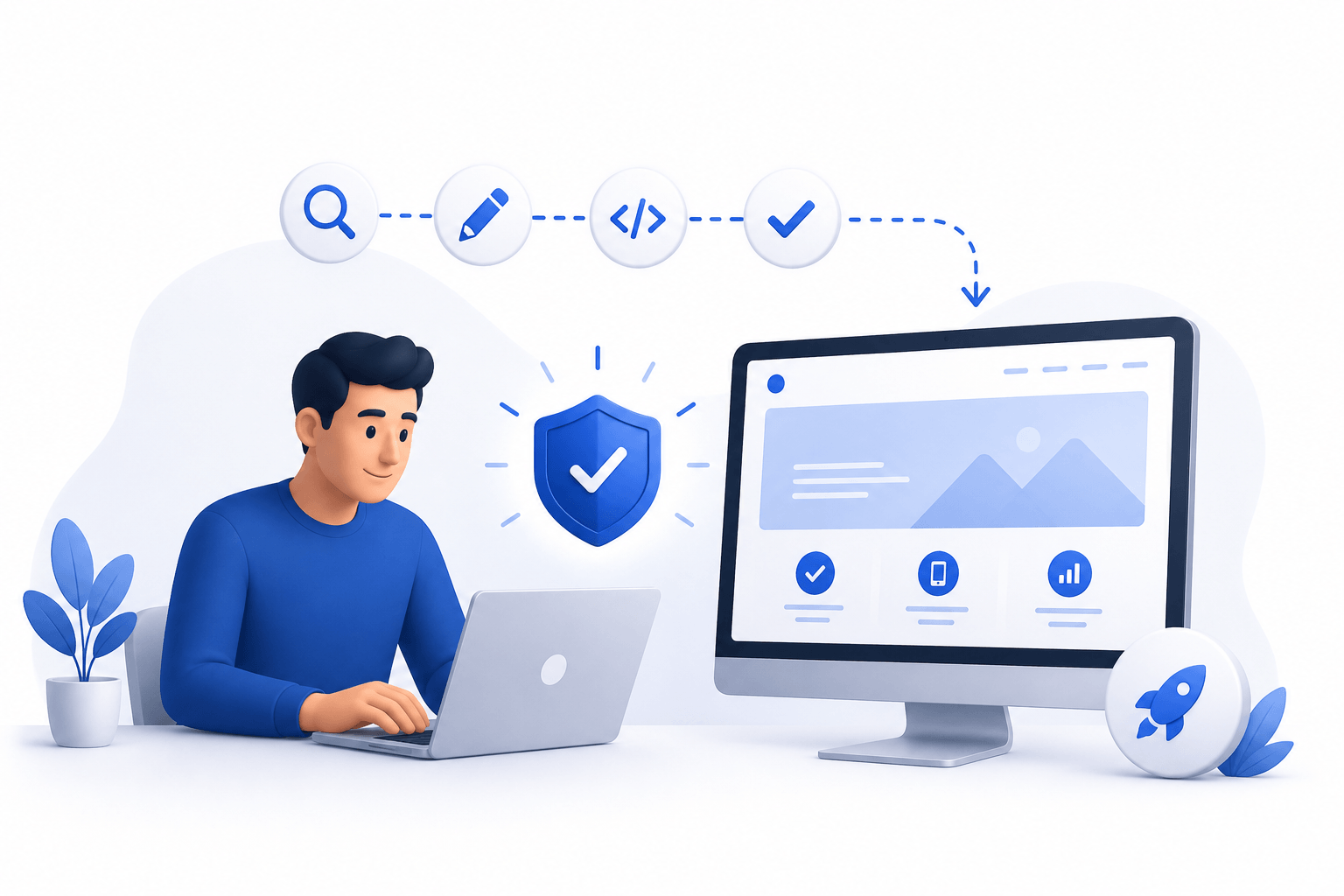 Transparent website pricing packages for Perth small businesses